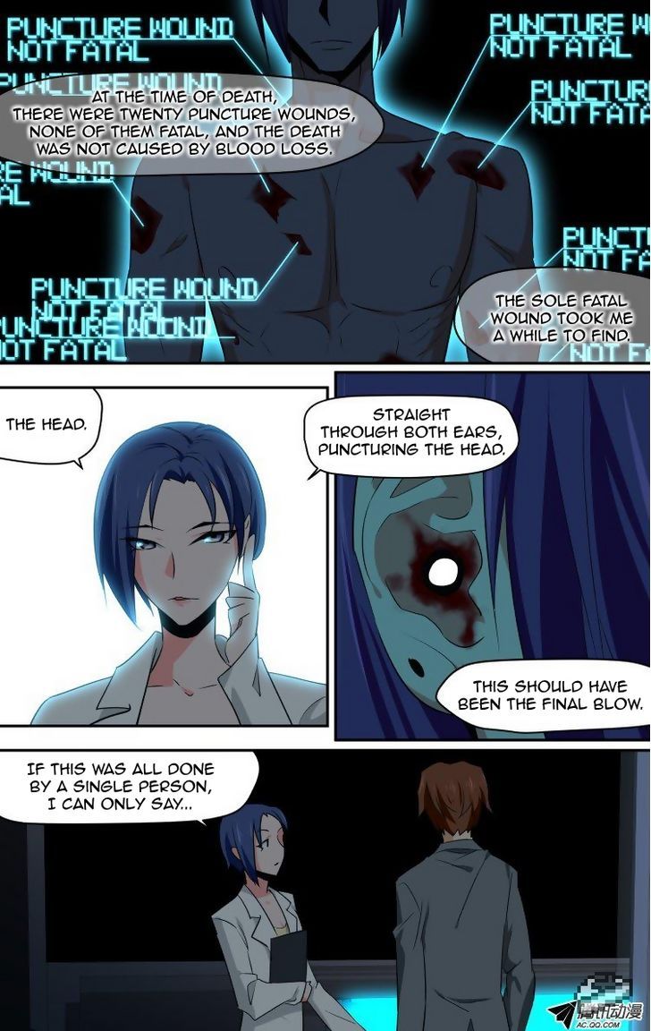 The Fiary Captivity 47