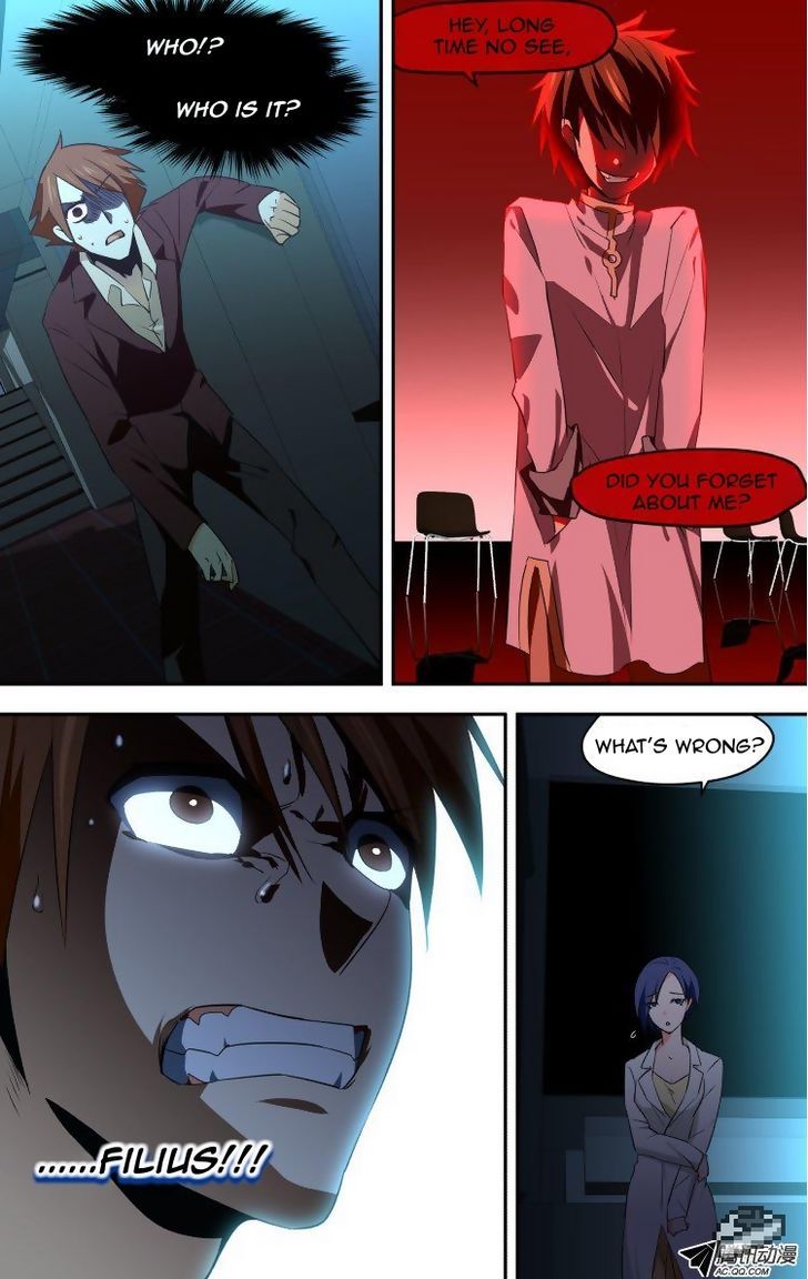 The Fiary Captivity 47