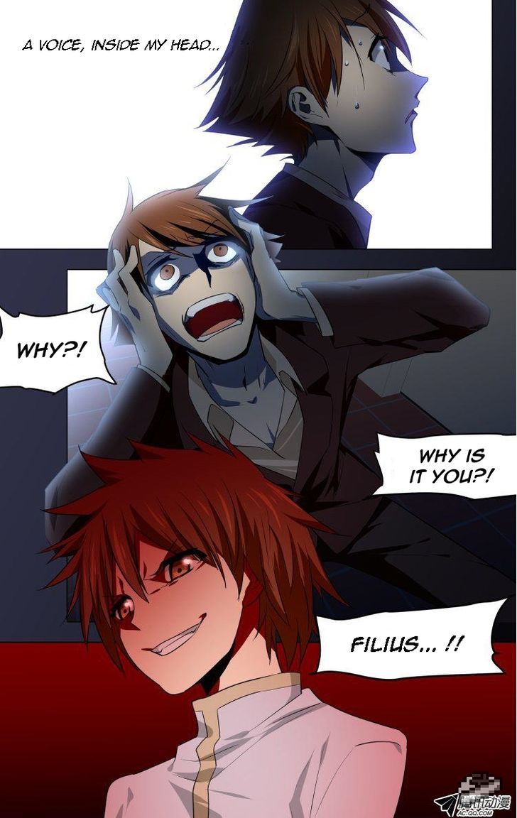 The Fiary Captivity 48