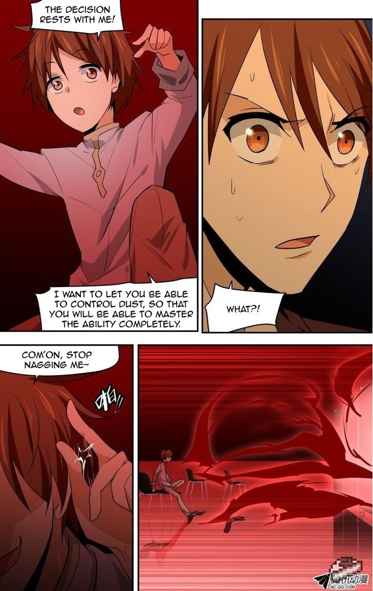 The Fiary Captivity 48