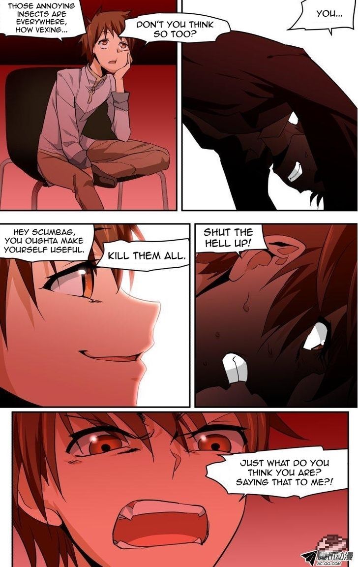 The Fiary Captivity 48