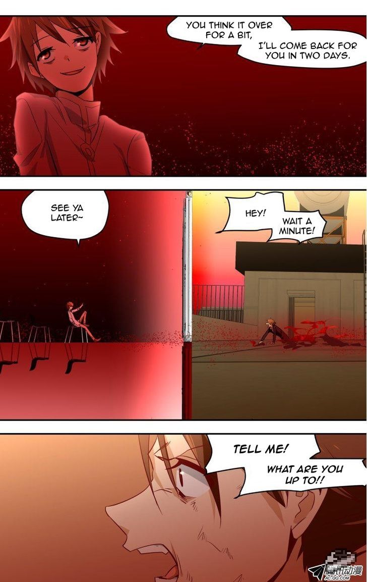 The Fiary Captivity 48