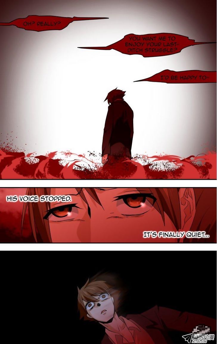 The Fiary Captivity 48