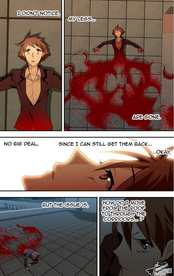 The Fiary Captivity 48