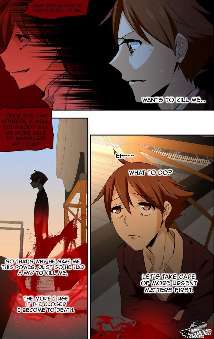 The Fiary Captivity 48