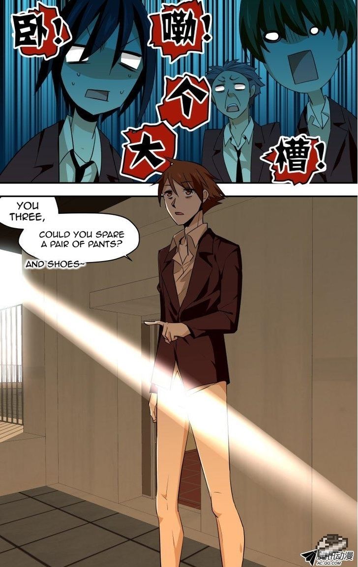 The Fiary Captivity 48