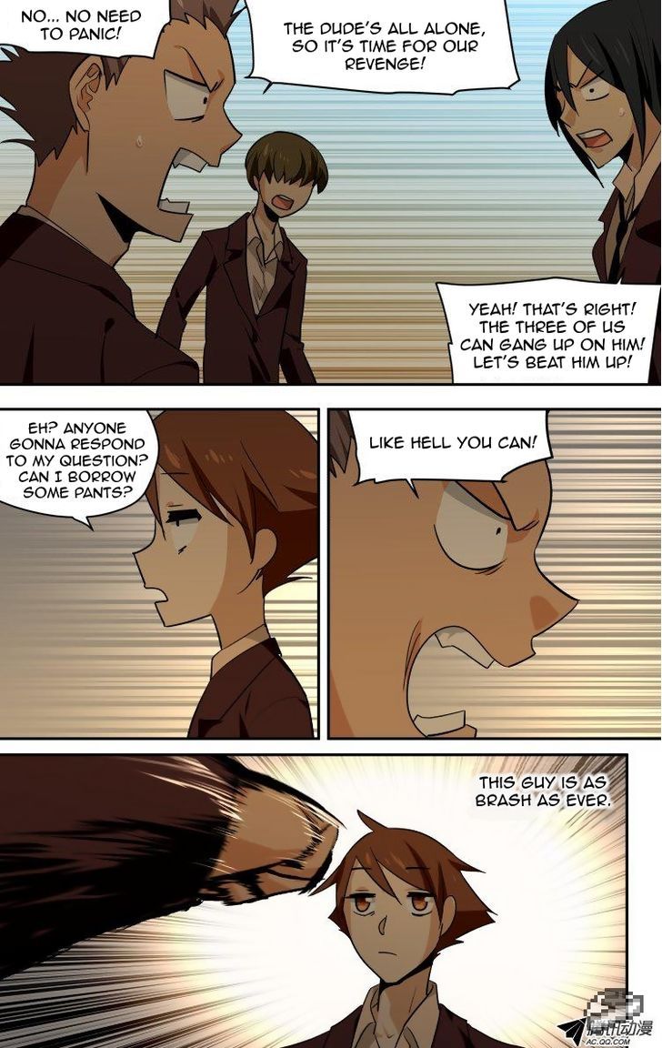 The Fiary Captivity 49