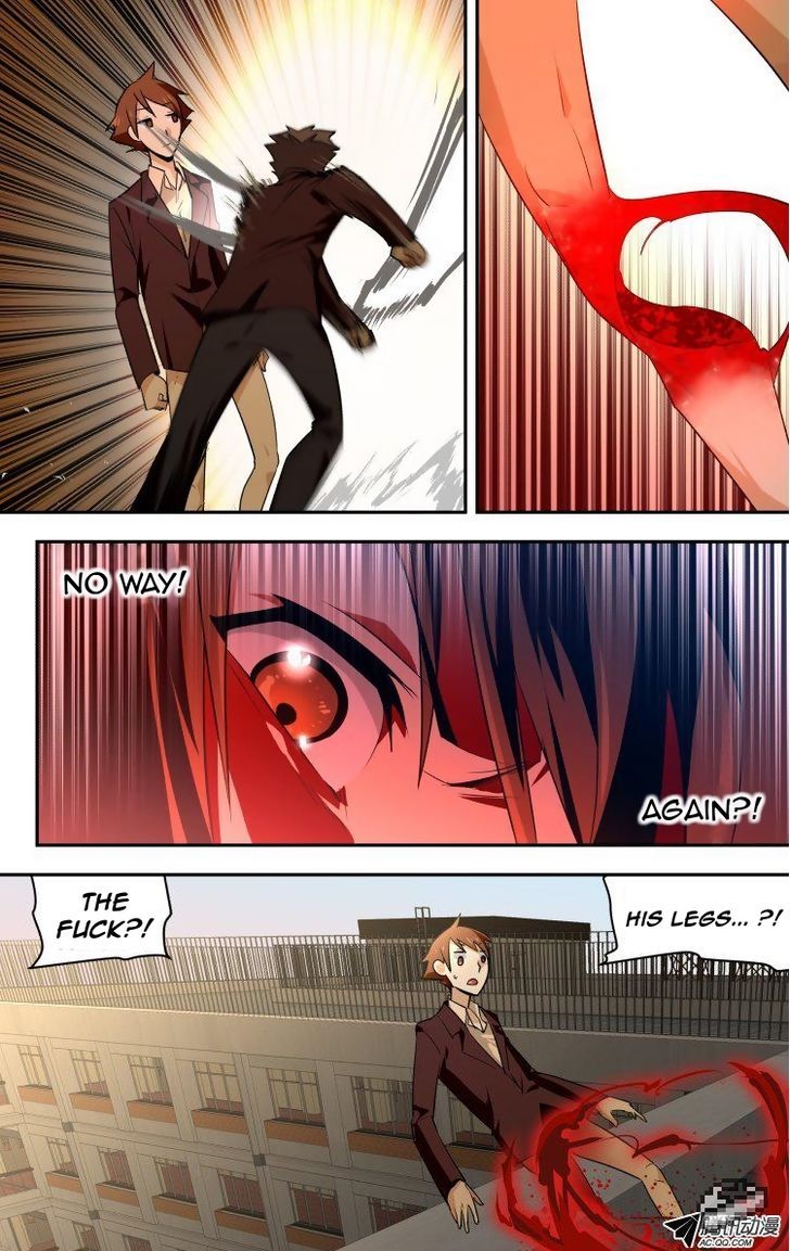 The Fiary Captivity 49