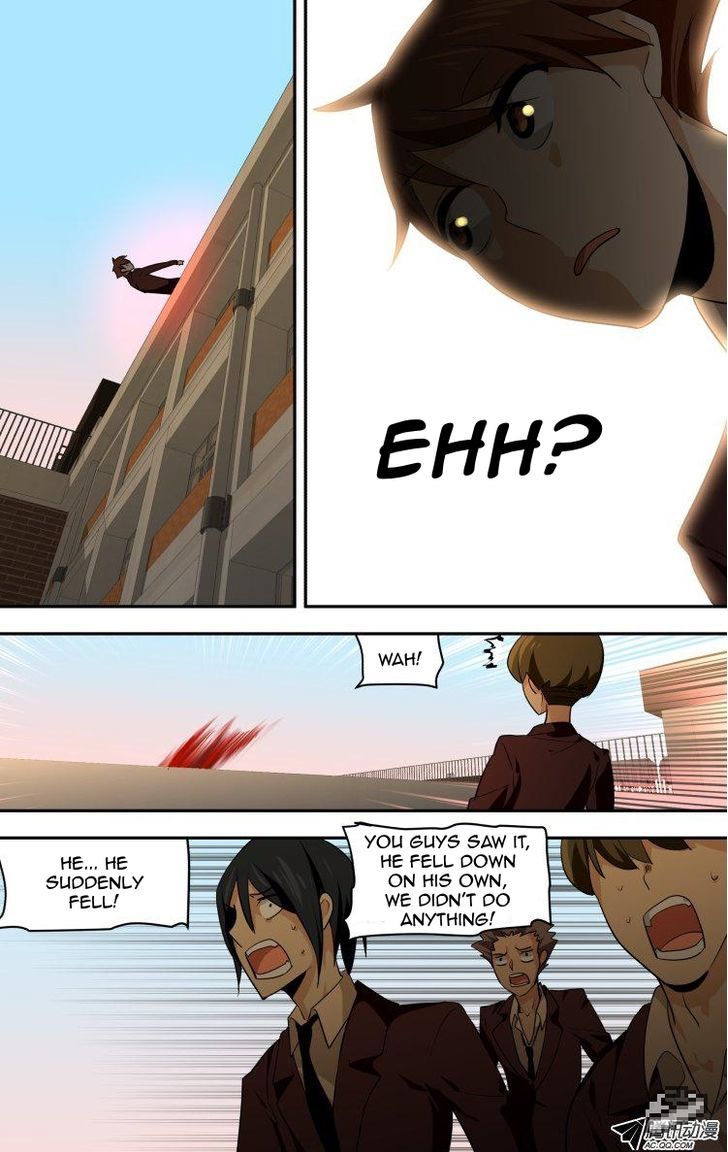 The Fiary Captivity 49