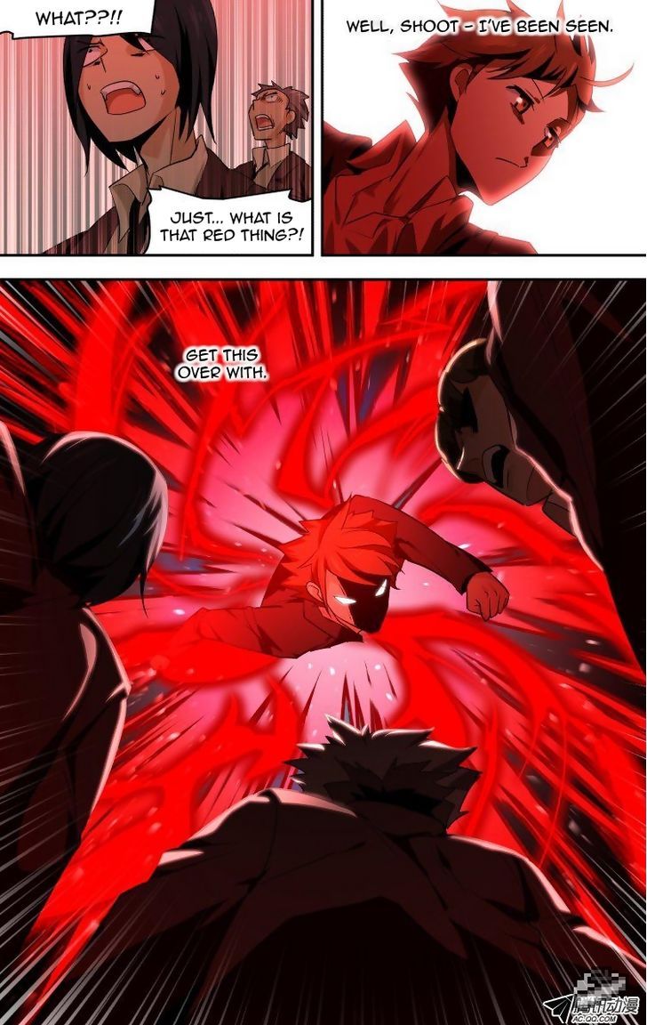 The Fiary Captivity 49