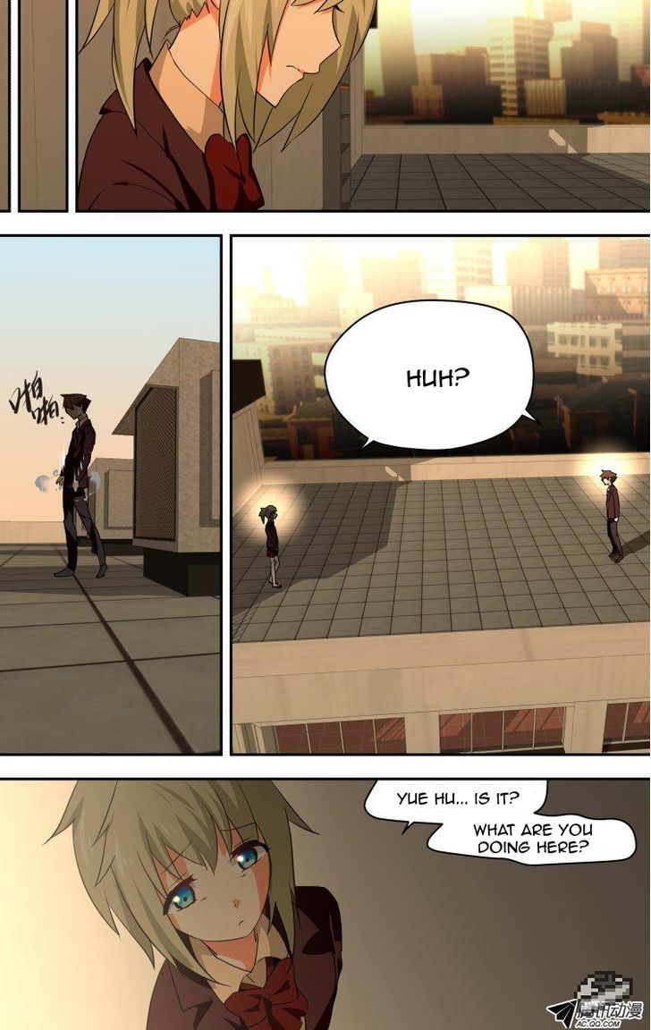 The Fiary Captivity 49