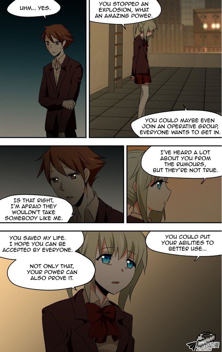 The Fiary Captivity 49