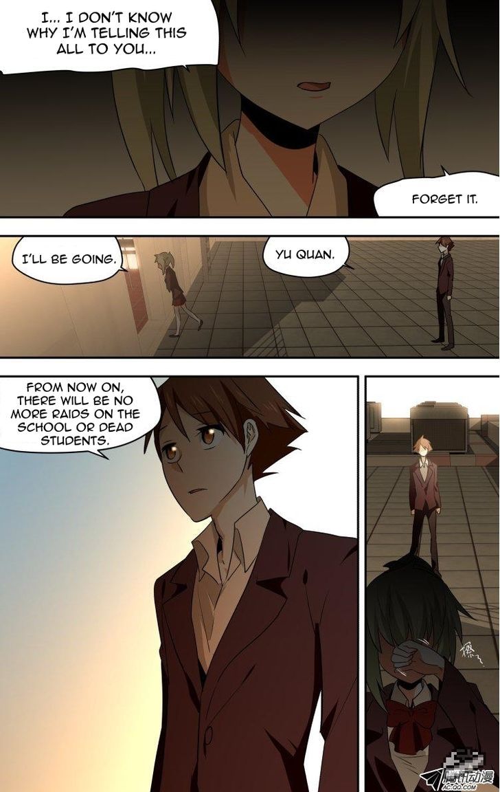 The Fiary Captivity 49