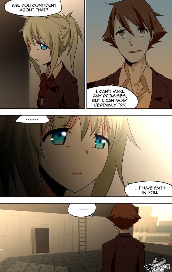 The Fiary Captivity 49