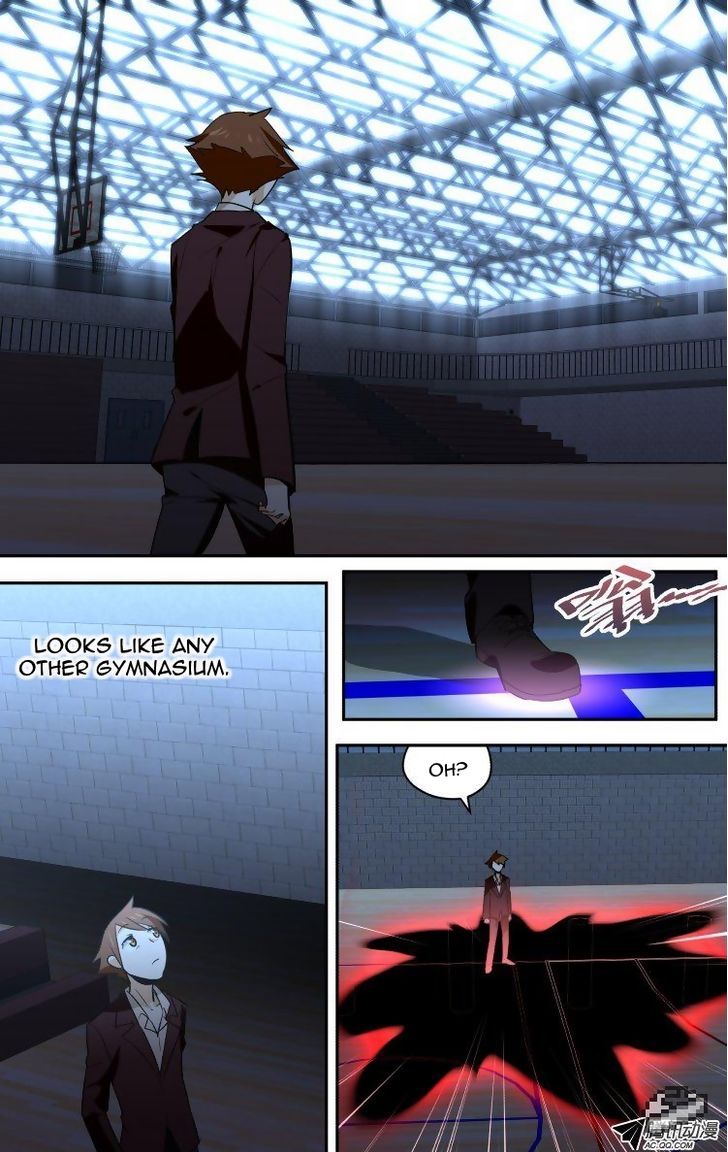 The Fiary Captivity 49