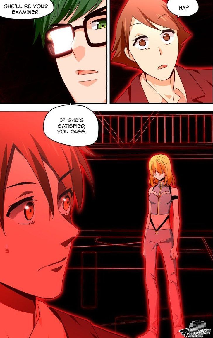 The Fiary Captivity 49