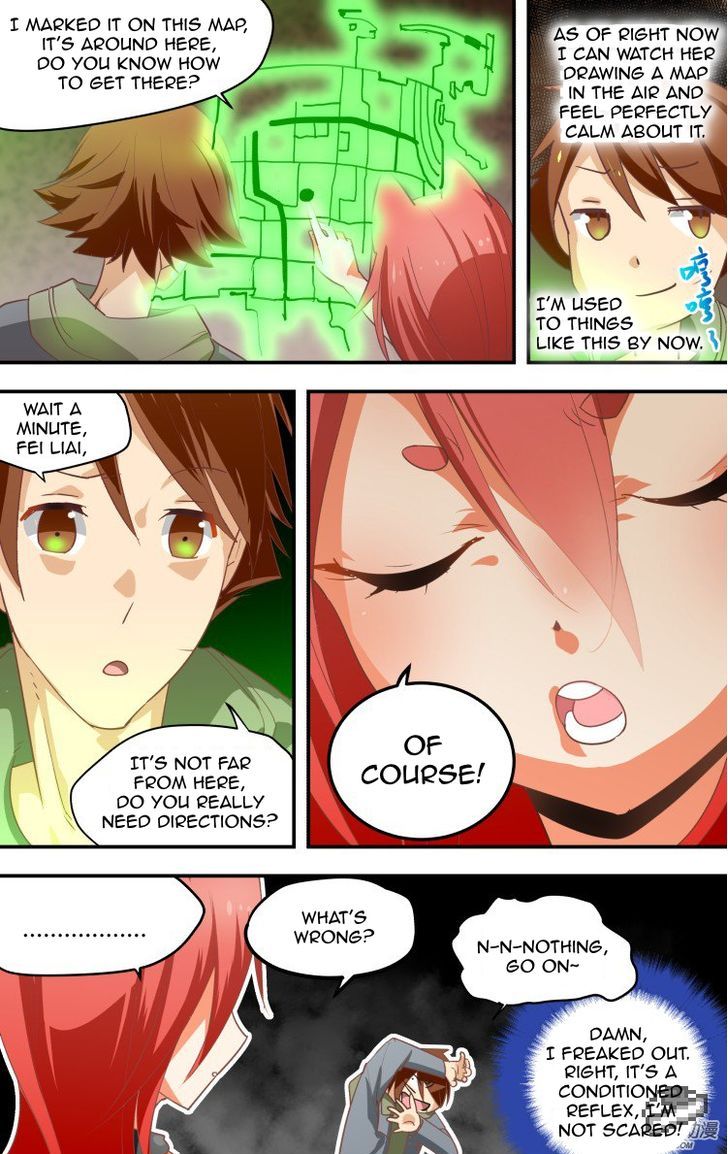 The Fiary Captivity 5