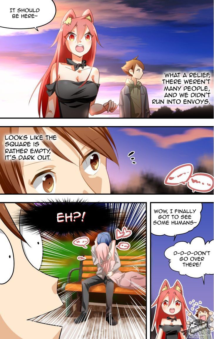 The Fiary Captivity 5