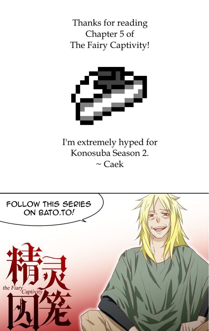 The Fiary Captivity 5