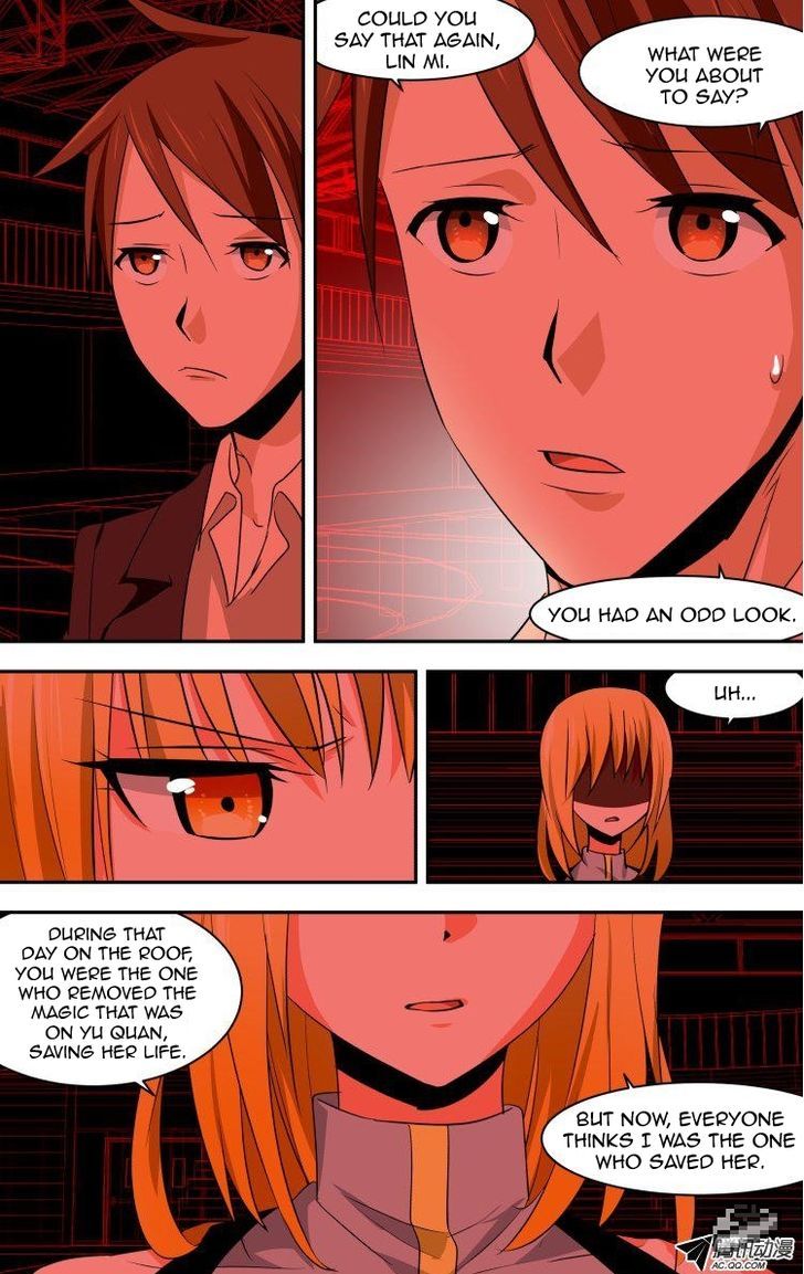 The Fiary Captivity 50