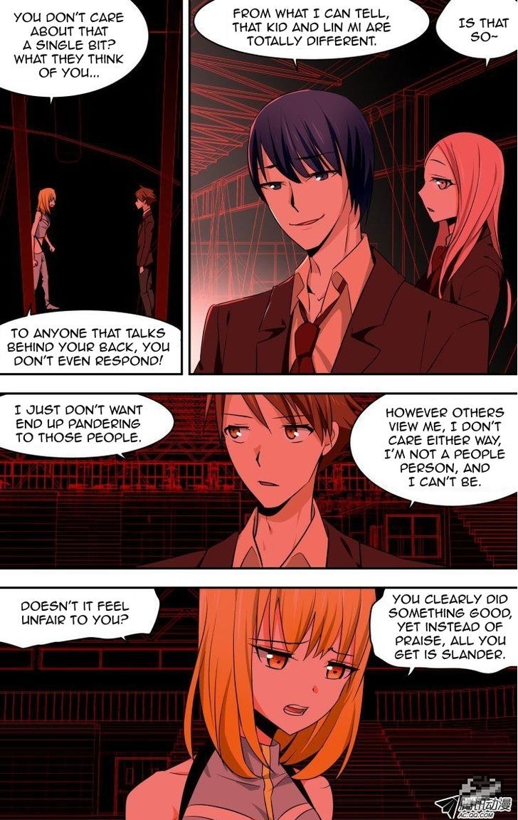 The Fiary Captivity 50