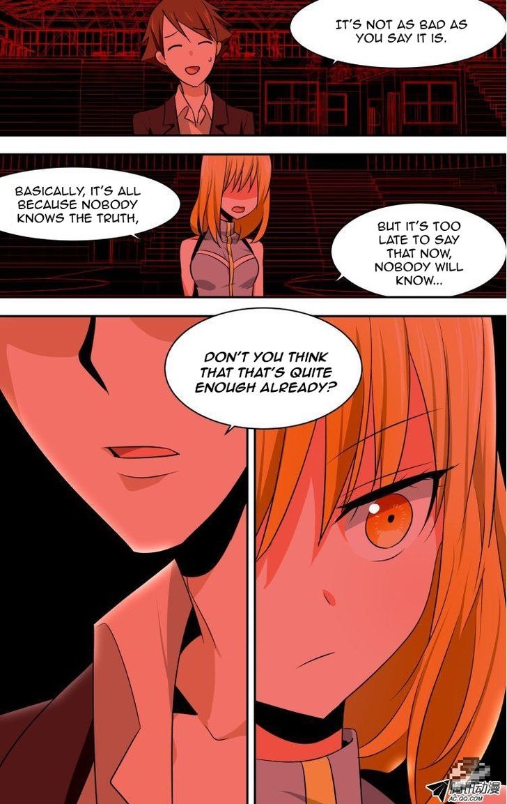 The Fiary Captivity 50