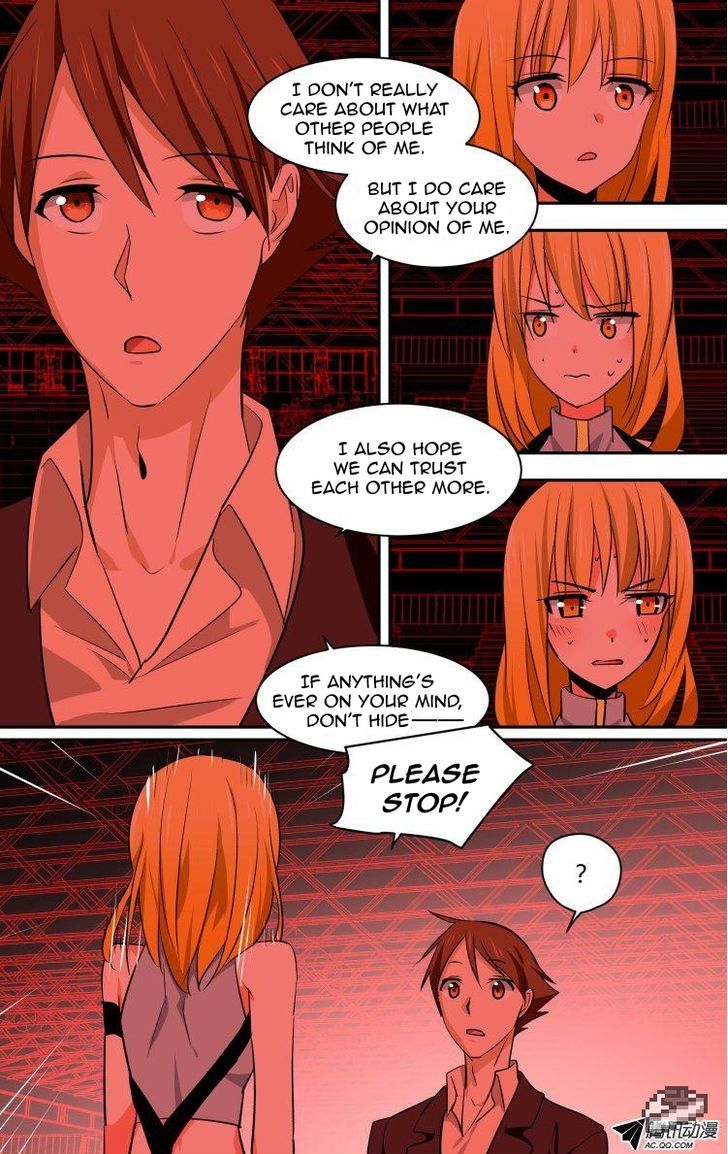 The Fiary Captivity 50