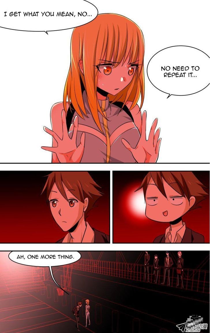 The Fiary Captivity 50