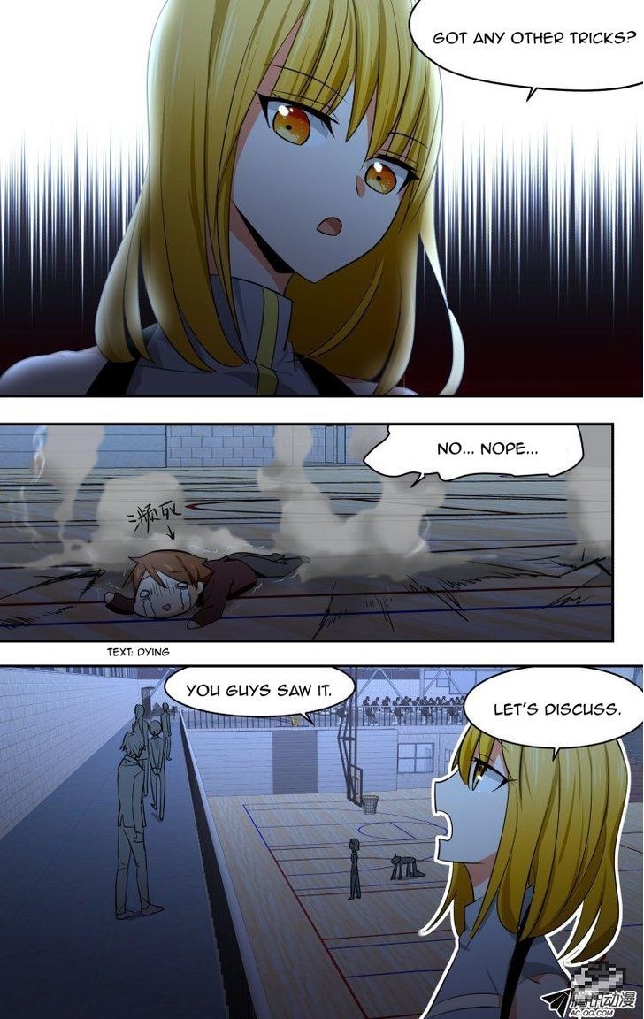 The Fiary Captivity 51