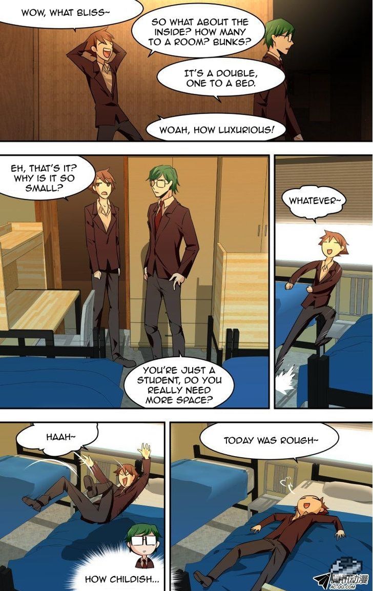 The Fiary Captivity 51