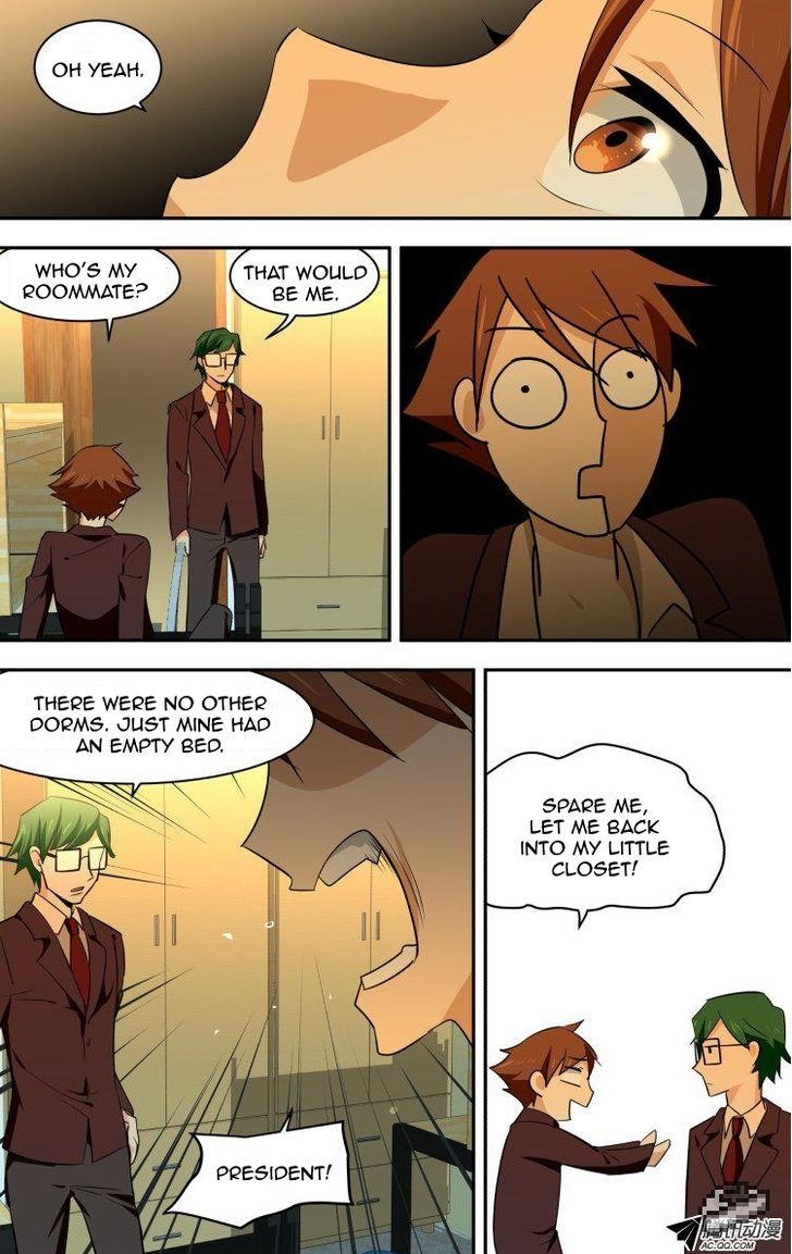 The Fiary Captivity 51