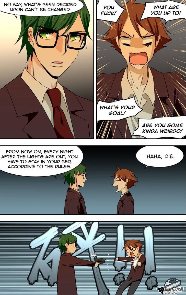 The Fiary Captivity 51