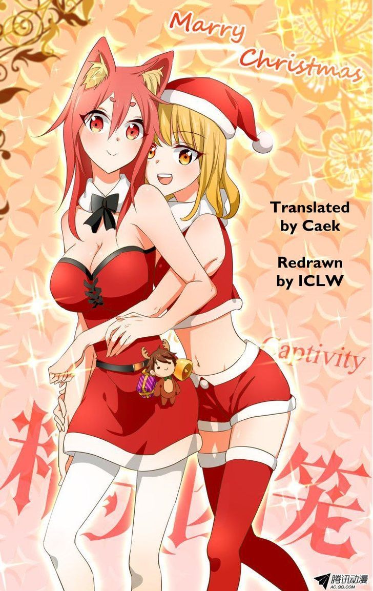 The Fiary Captivity 52