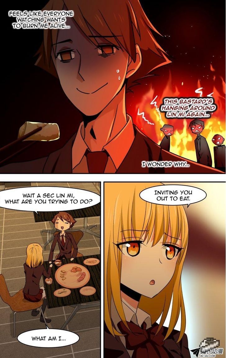 The Fiary Captivity 52