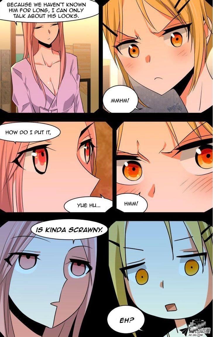 The Fiary Captivity 52