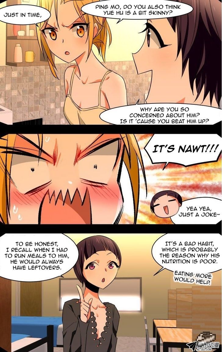 The Fiary Captivity 52