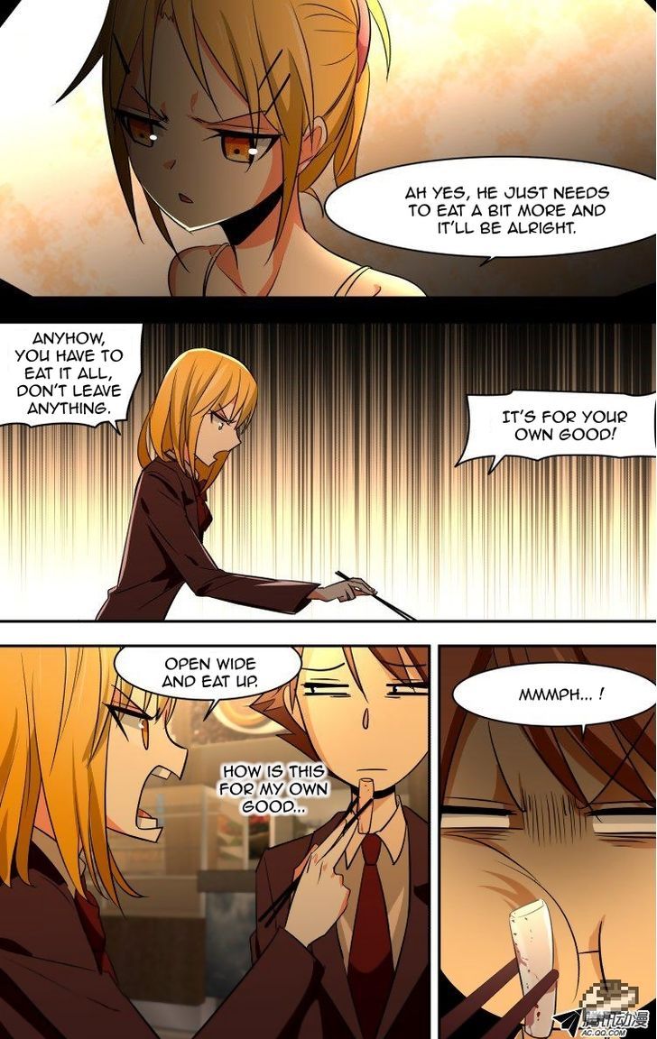 The Fiary Captivity 52