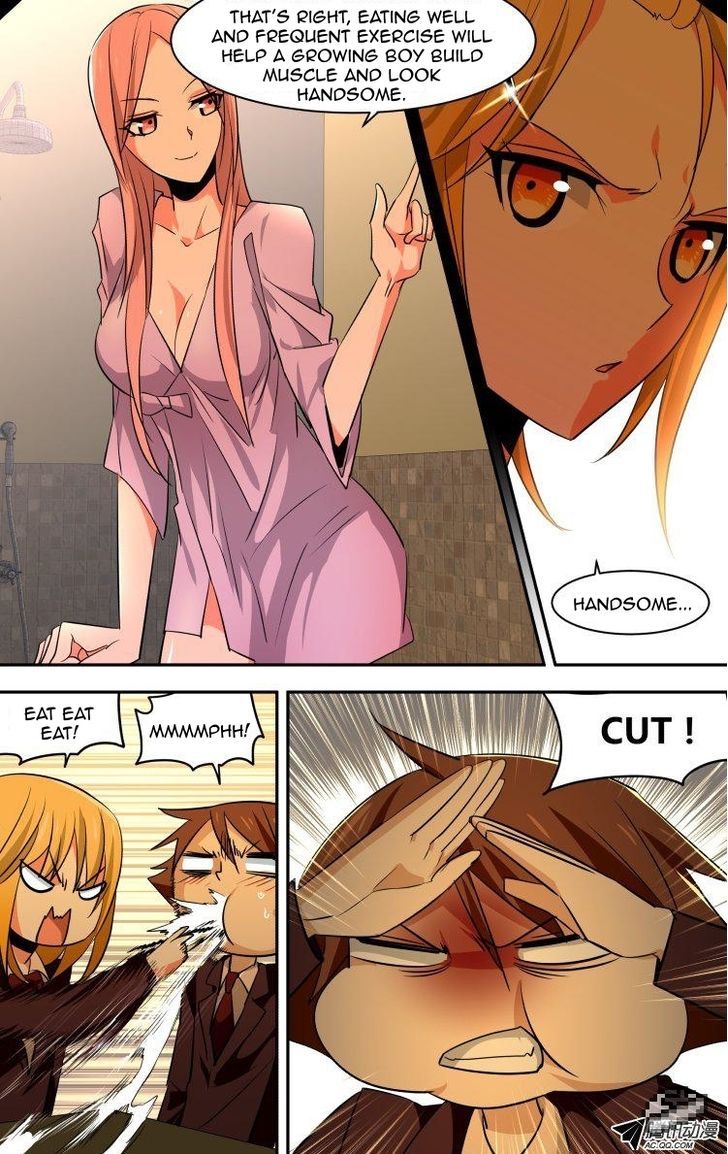 The Fiary Captivity 52