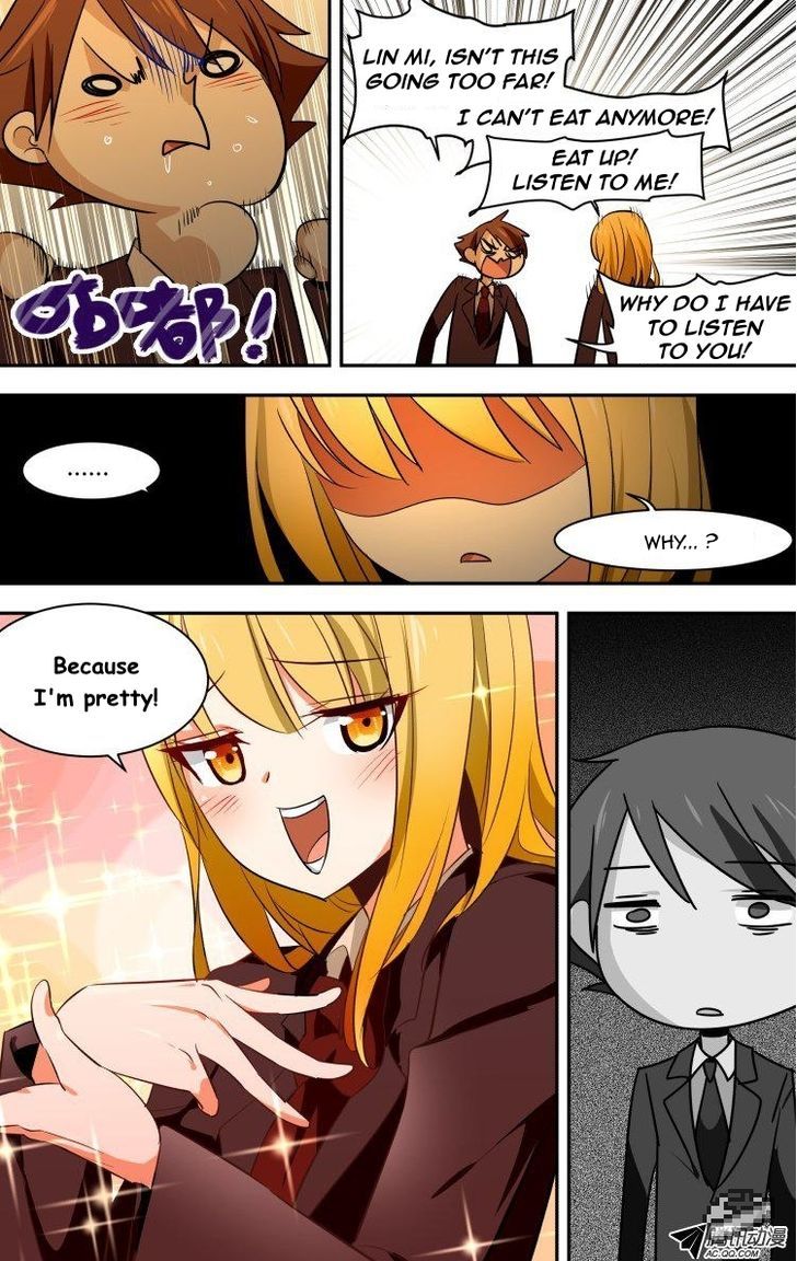 The Fiary Captivity 52