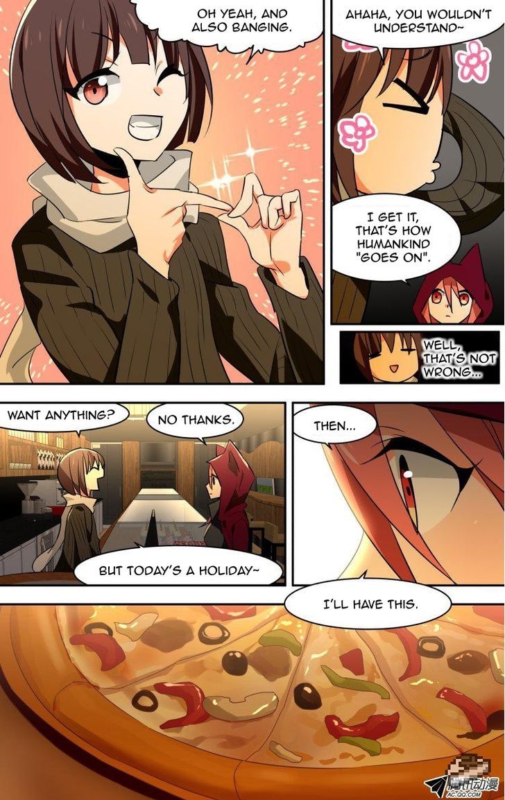 The Fiary Captivity 52