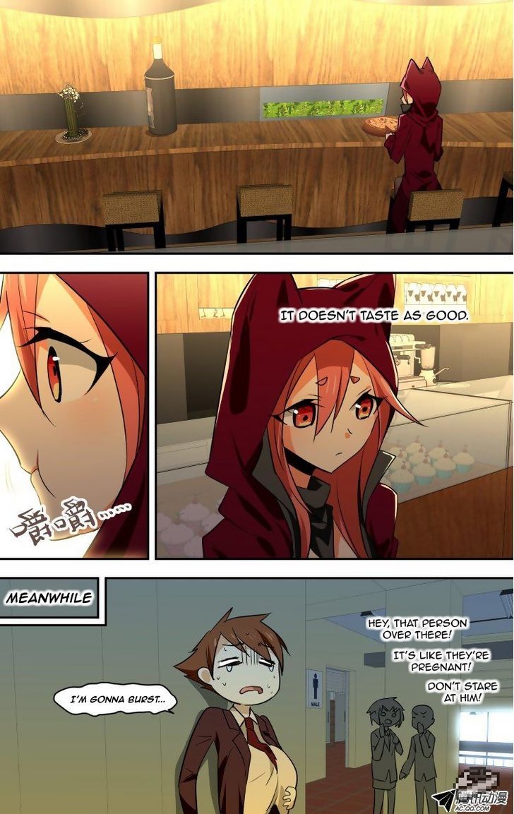 The Fiary Captivity 52