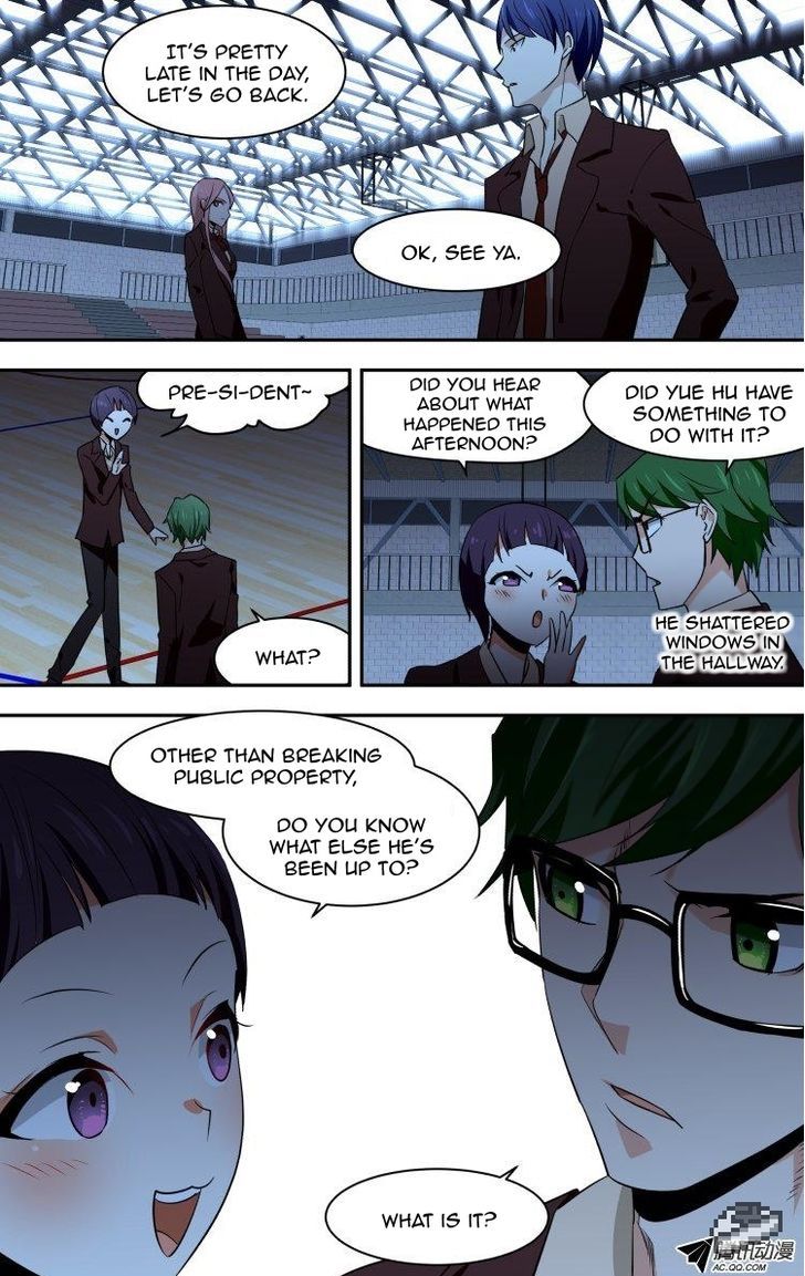 The Fiary Captivity 53