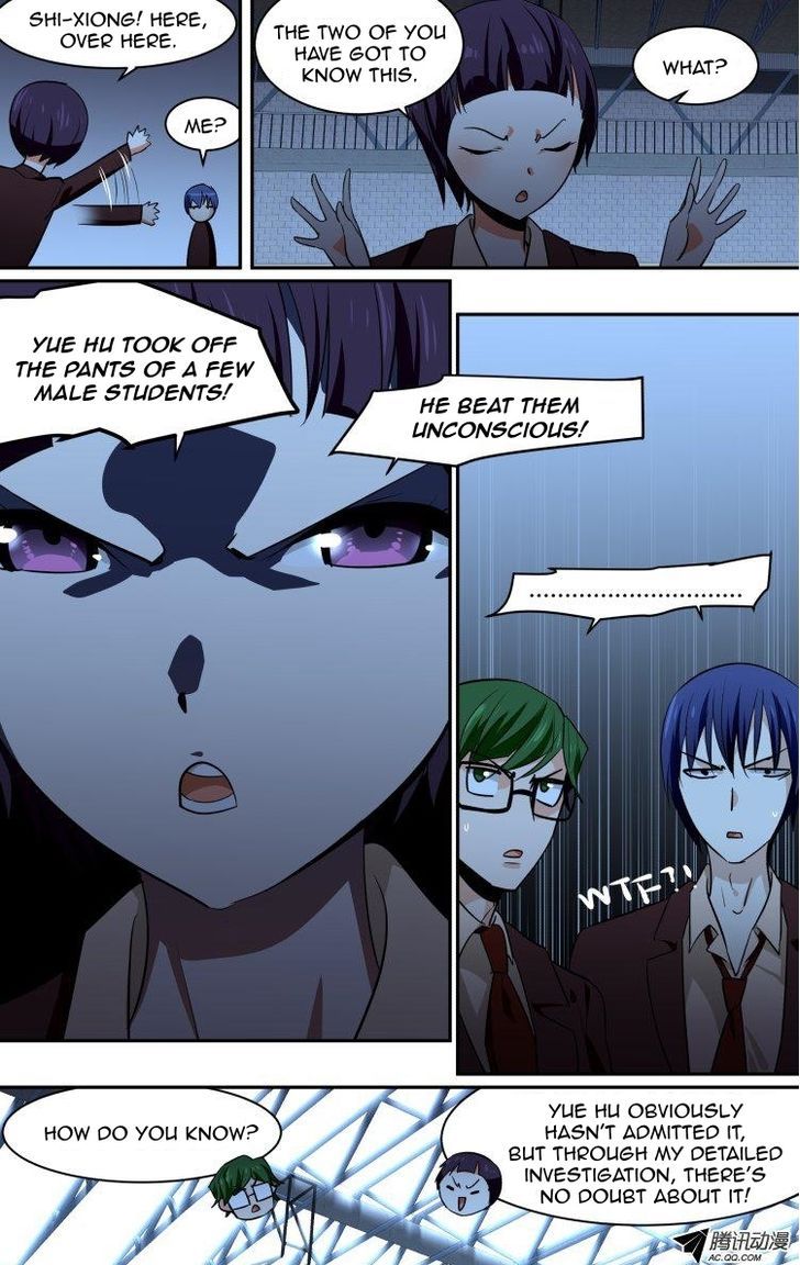 The Fiary Captivity 53