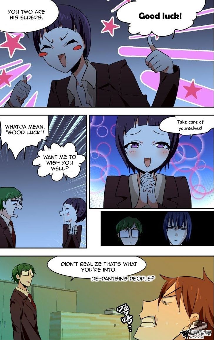 The Fiary Captivity 53