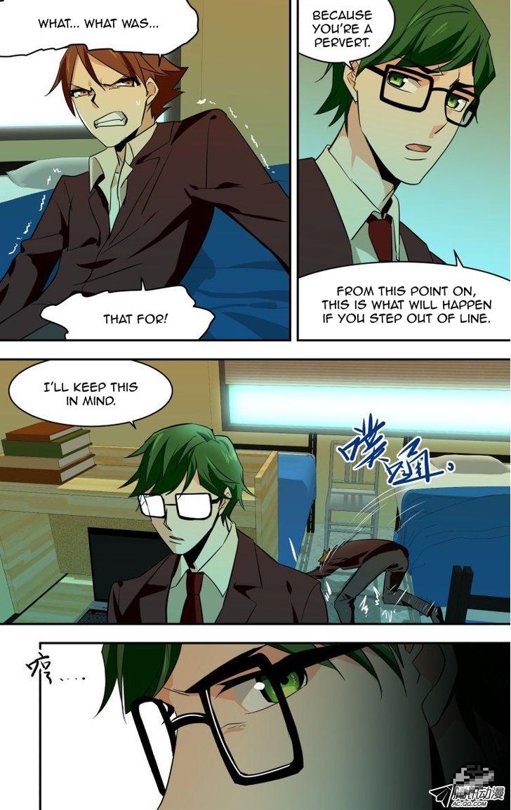 The Fiary Captivity 53