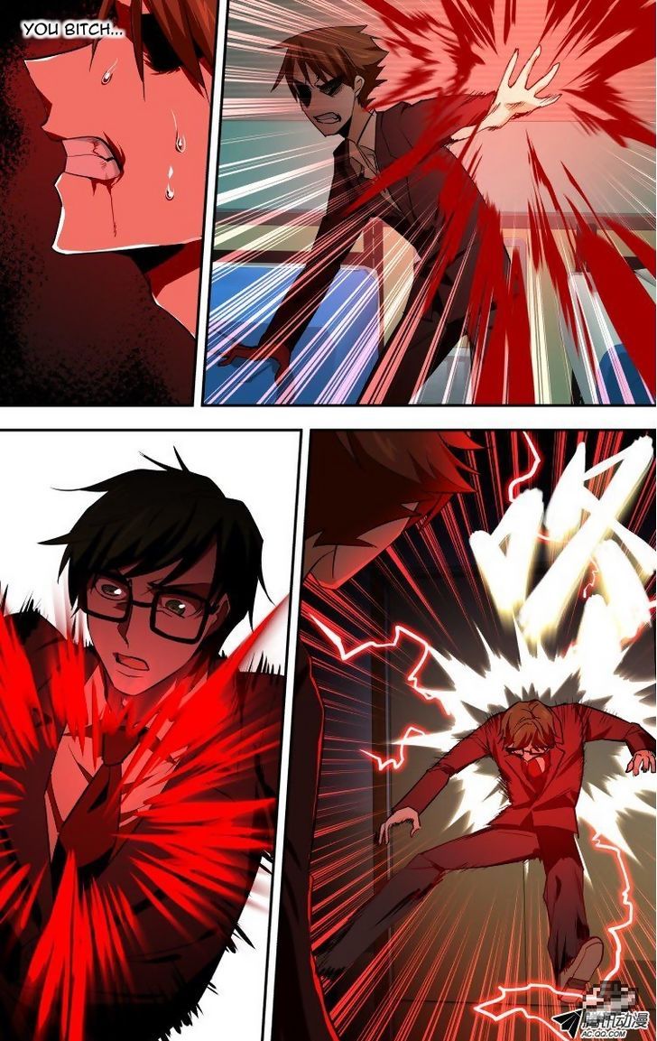 The Fiary Captivity 53