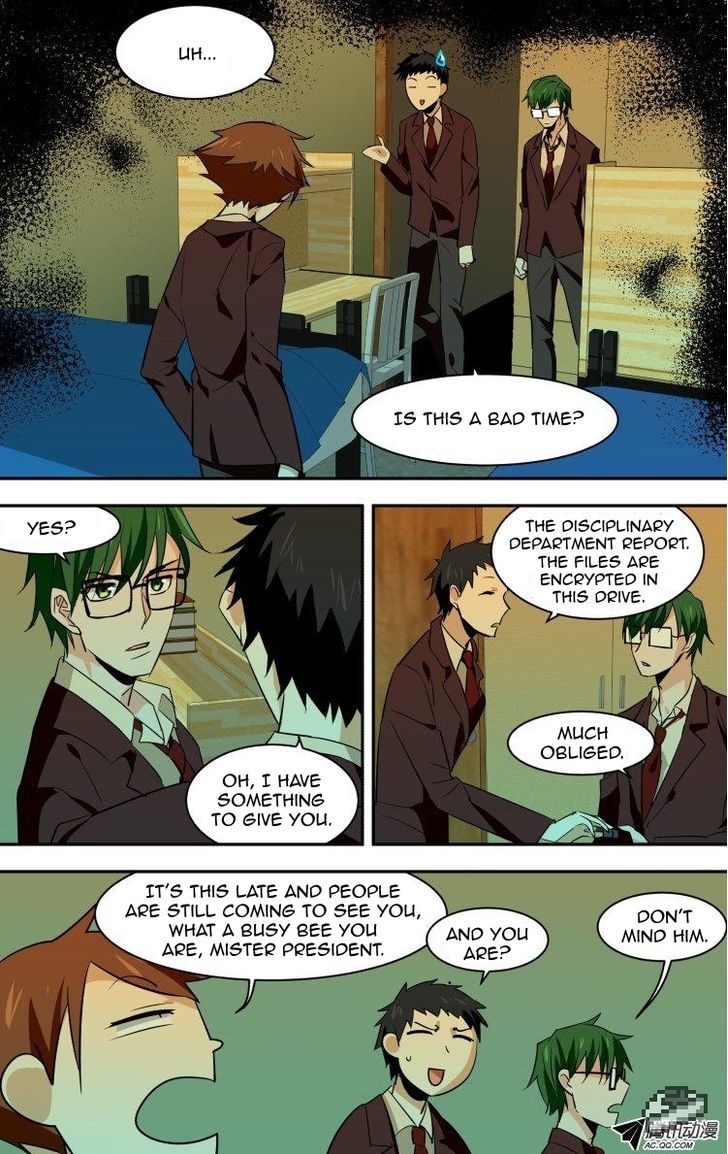 The Fiary Captivity 53