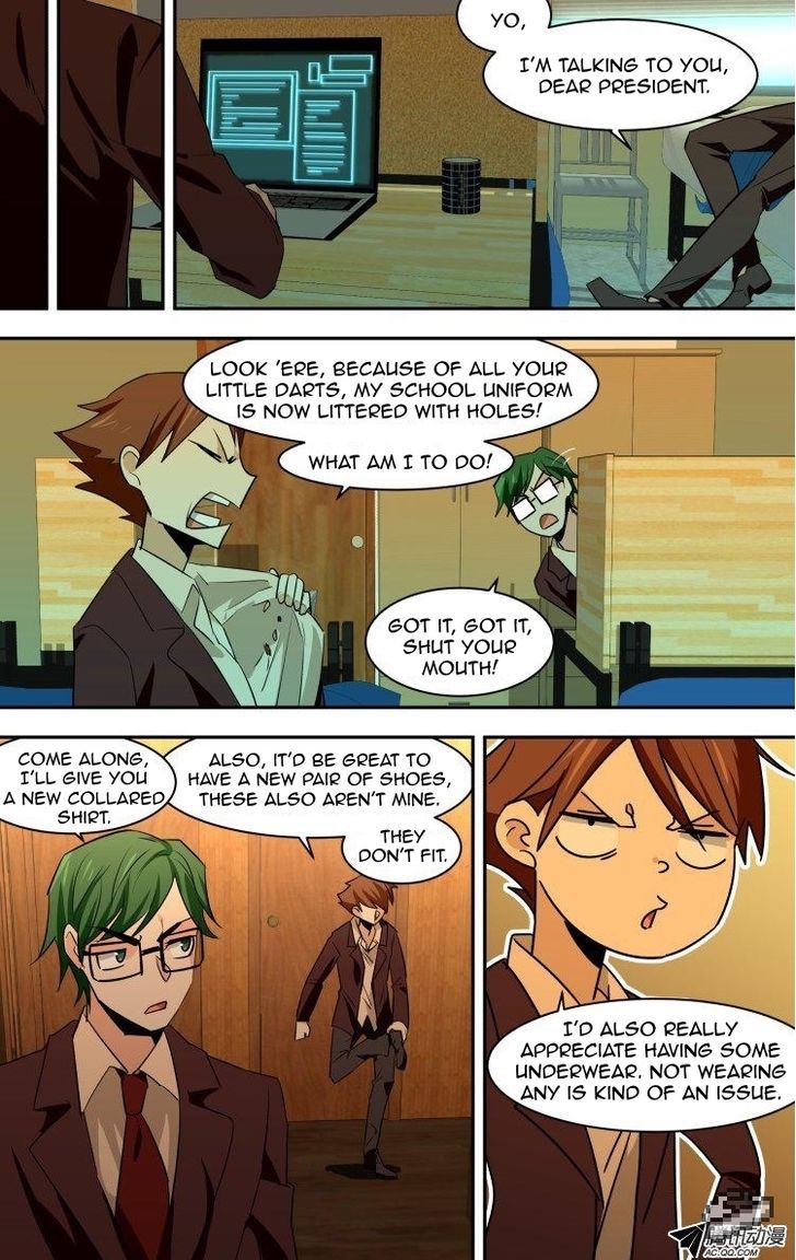 The Fiary Captivity 53