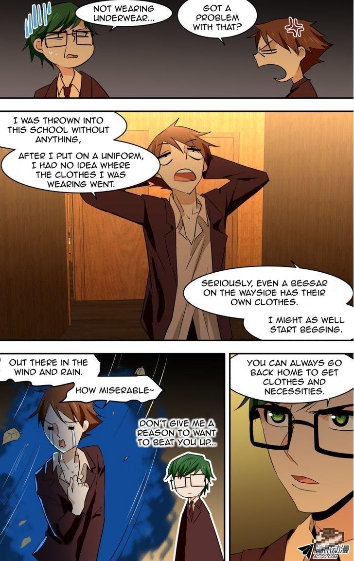 The Fiary Captivity 53