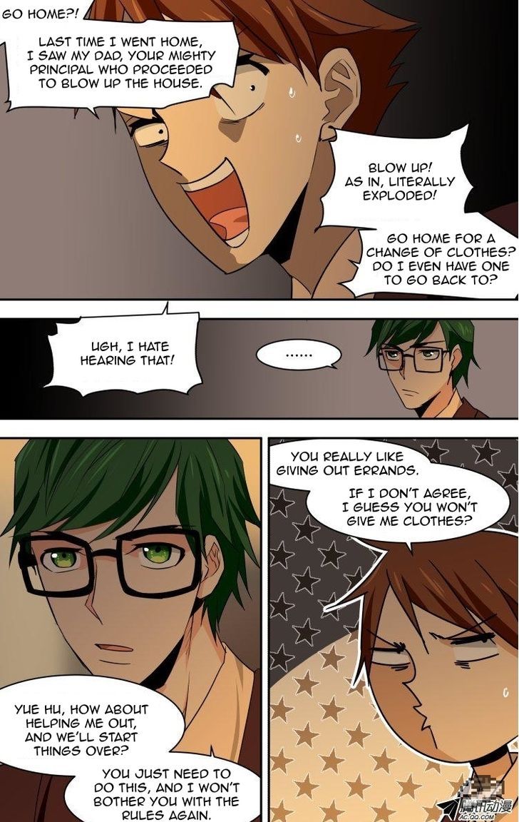 The Fiary Captivity 53